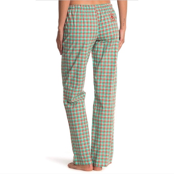 Psycho Bunny Holiday Checkered Pajama Pants - Picture 2 of 13